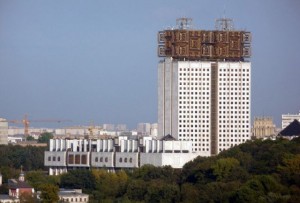 Здание Российской Академии наук